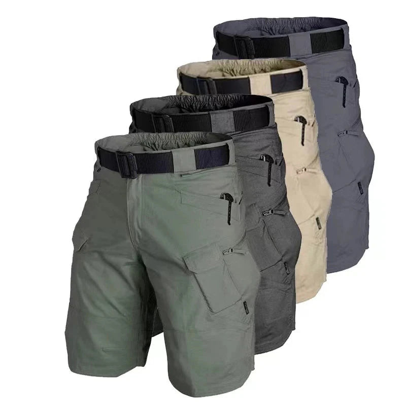 Shorts Táticos Masculinos (Caminhada, Escalada, Acampamento...)